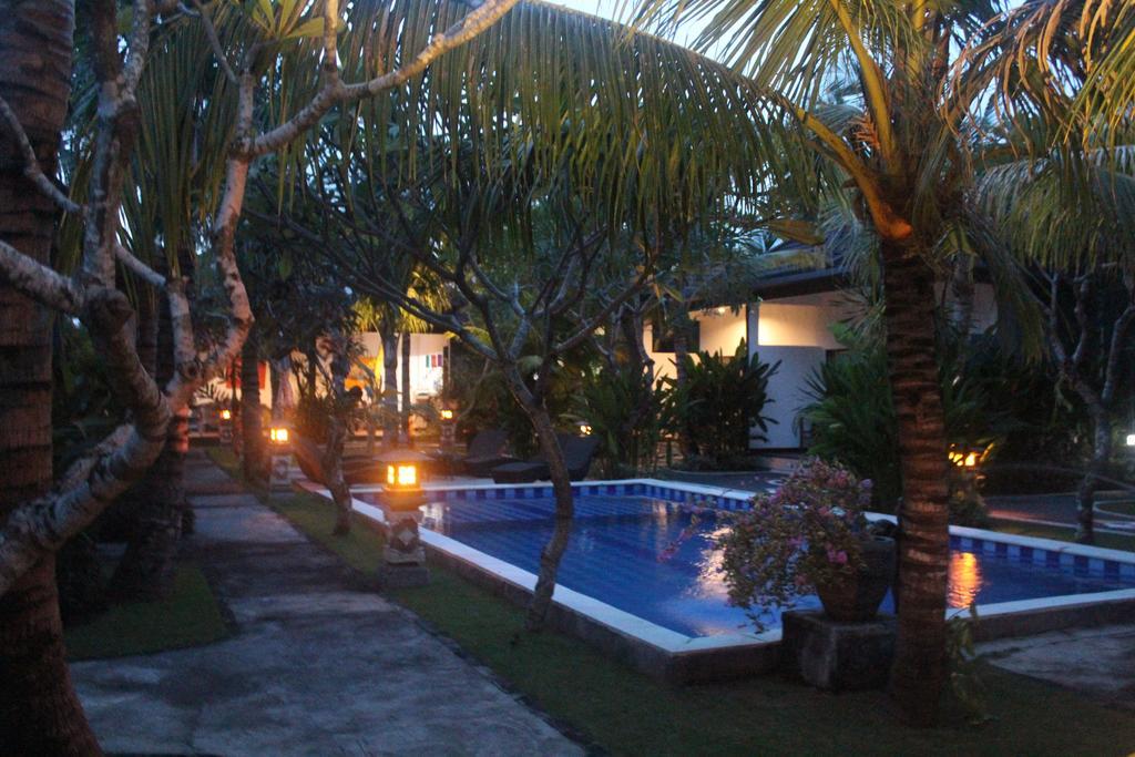 Hotel Palm Garden Bali Nusa Dua  Exterior foto