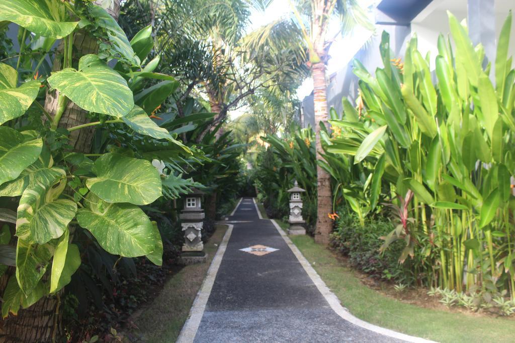 Hotel Palm Garden Bali Nusa Dua  Exterior foto