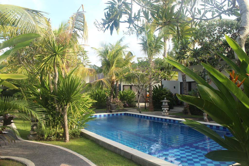 Hotel Palm Garden Bali Nusa Dua  Exterior foto