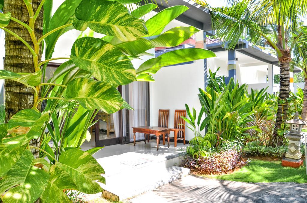 Hotel Palm Garden Bali Nusa Dua  Exterior foto