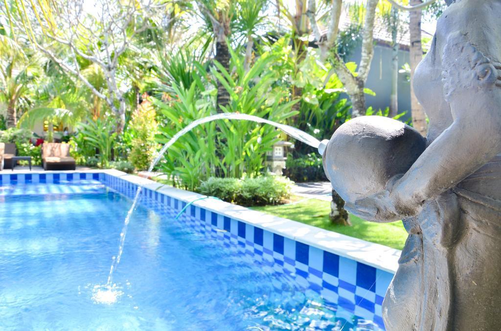 Hotel Palm Garden Bali Nusa Dua  Exterior foto