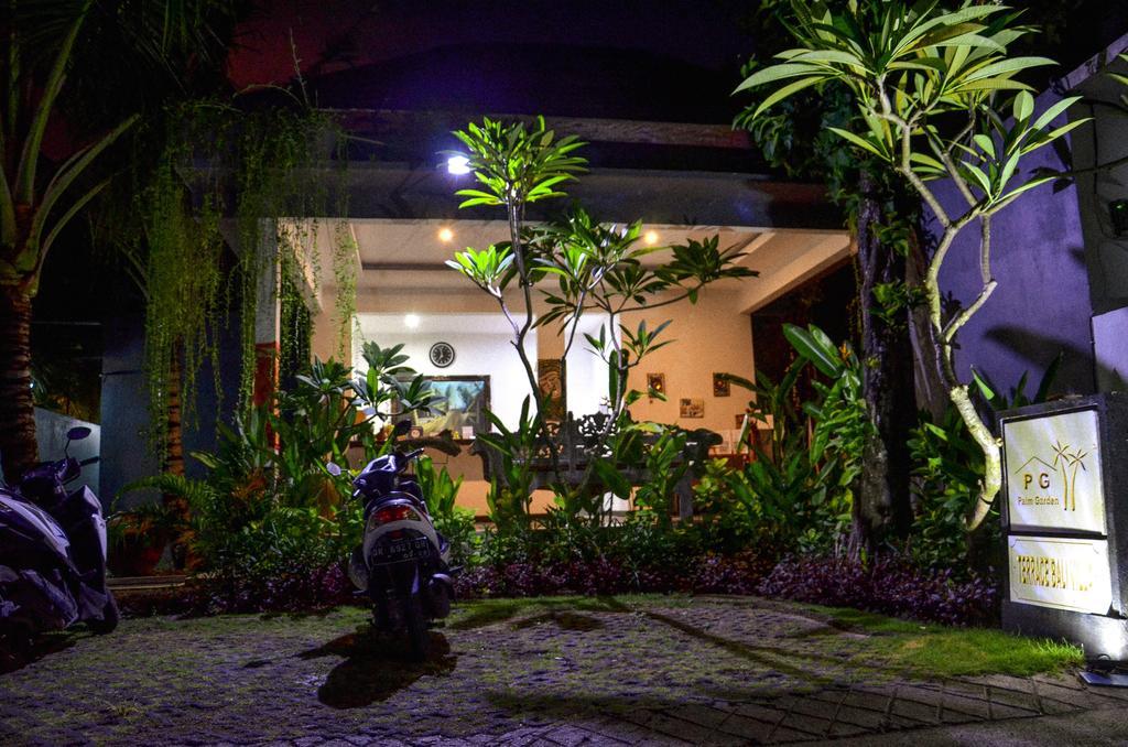 Hotel Palm Garden Bali Nusa Dua  Exterior foto