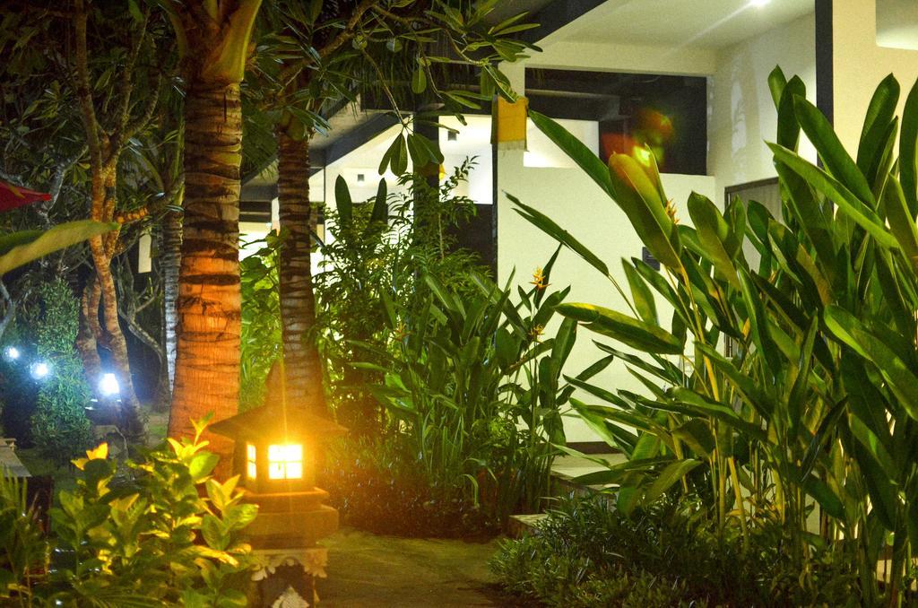 Hotel Palm Garden Bali Nusa Dua  Exterior foto